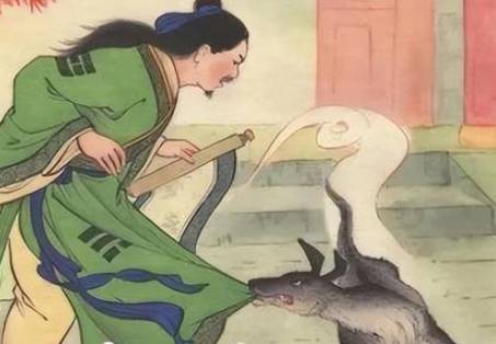 吕洞宾历史图片