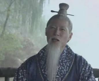 商山四皓历史图片