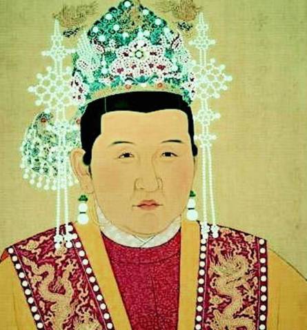 马皇后历史图片