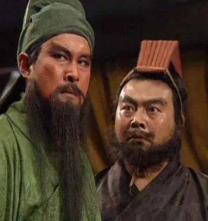 张飞历史图片