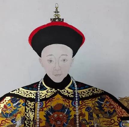 清朝历史图片
