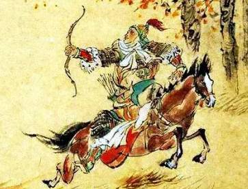 李广历史图片
