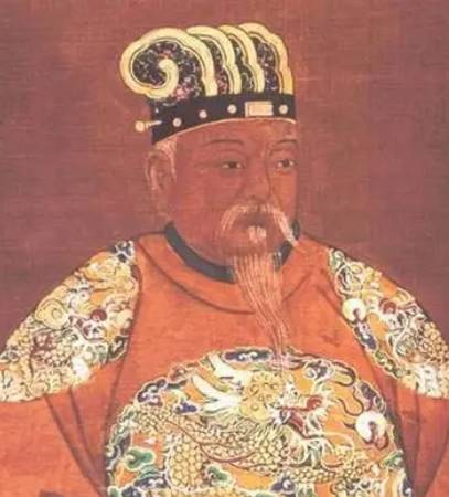 刘邦历史图片