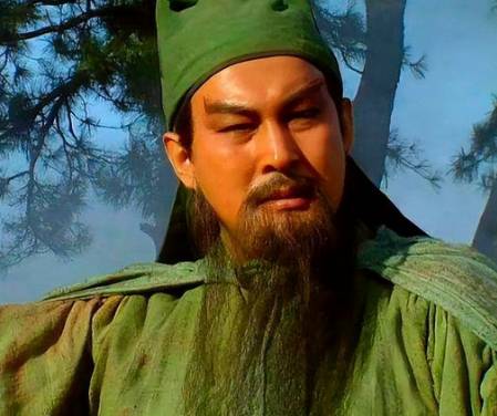 关羽历史图片