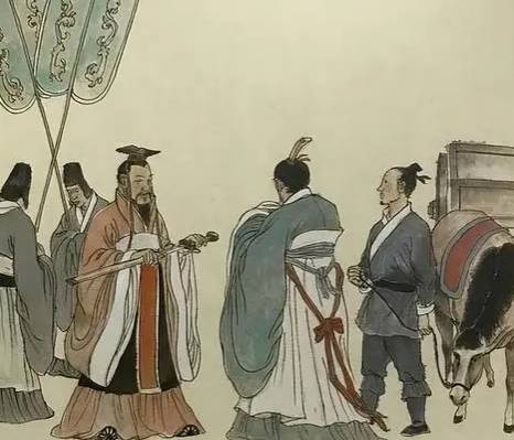 纵横家历史图片