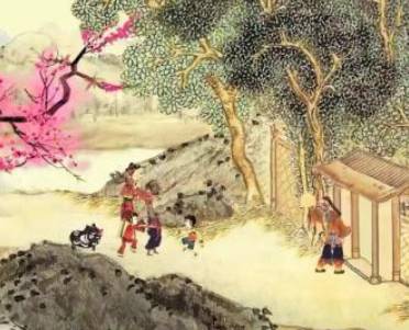 小国寡民历史图片
