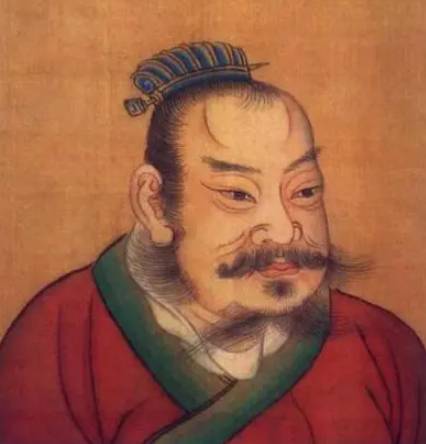 韩信历史图片