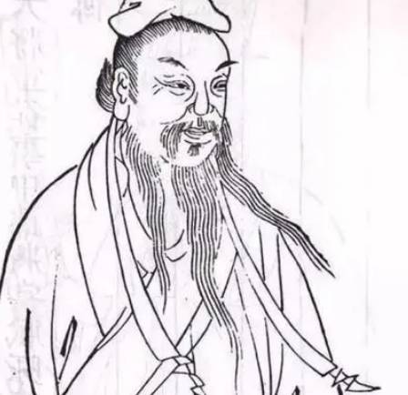 阮籍历史图片