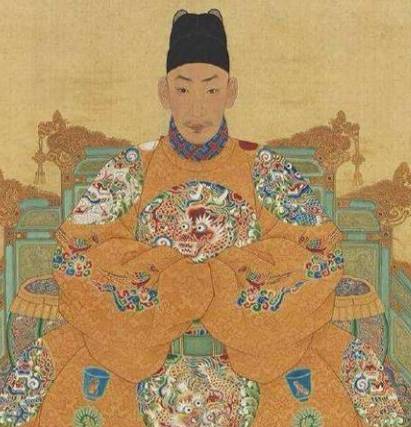明朝历史图片