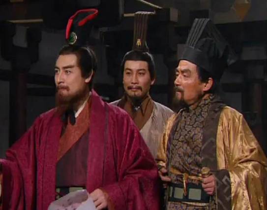 张昭历史图片