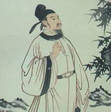 白居易历史图片