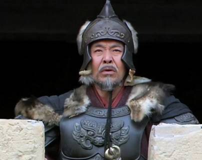 廉颇历史图片