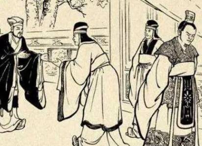 战国四公子历史图片