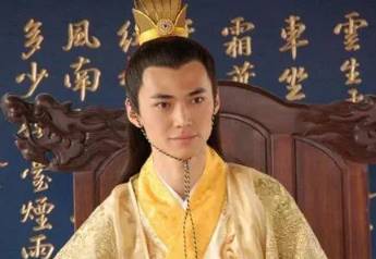 朱允炆历史图片