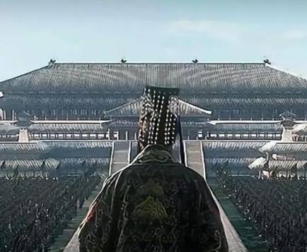 秦始皇历史图片