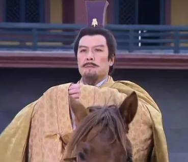 汉献帝历史图片