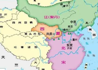 赵匡胤历史图片