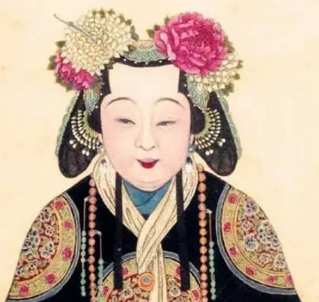 萧太后历史图片