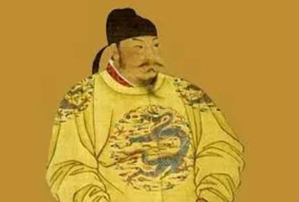 李世民历史图片