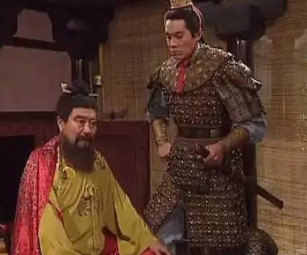 董卓历史图片