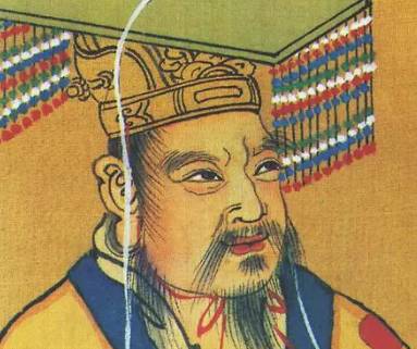 汉武帝刘彻历史图片