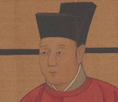 宋高宗历史图片