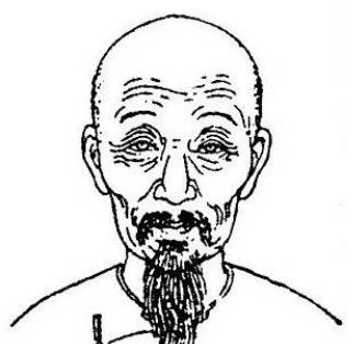 郑板桥历史图片