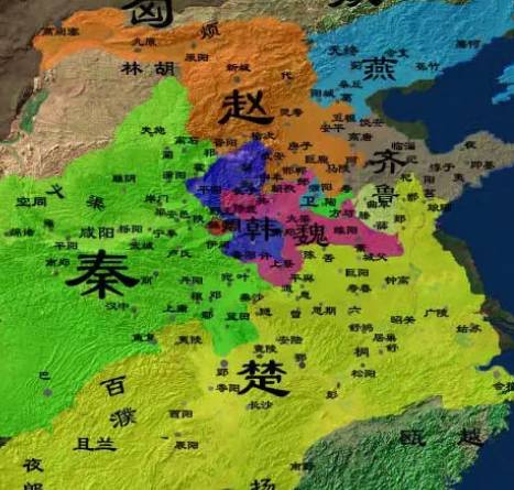 宋国历史图片