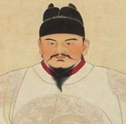 朱元璋历史图片