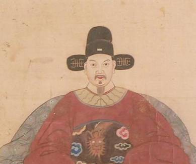 孙之獬历史图片