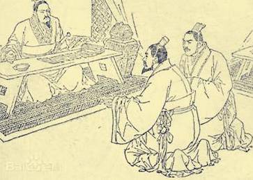 伐吴七术历史图片