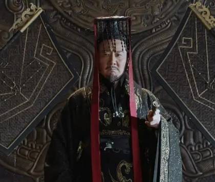 秦孝文王历史图片