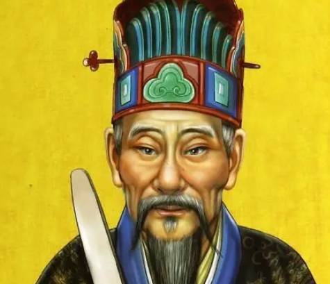 刘伯温历史图片