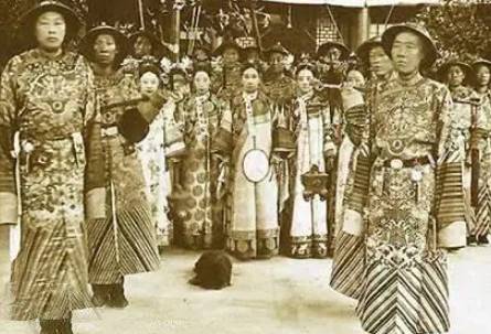 李莲英历史图片