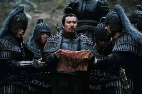 刘备历史图片