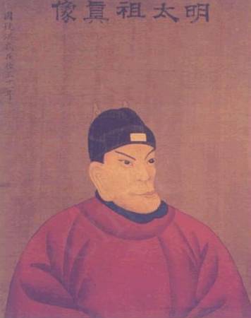 明朝历史图片