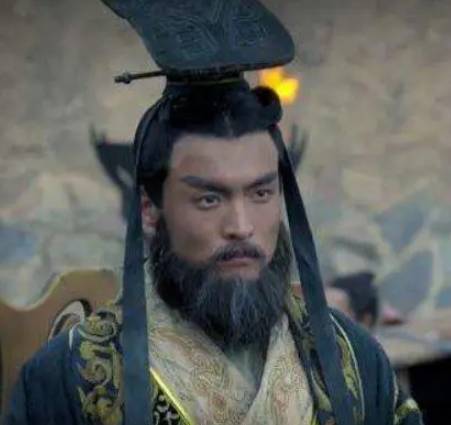秦始皇历史图片