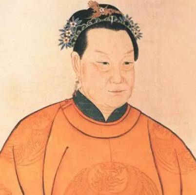 明德皇后历史图片