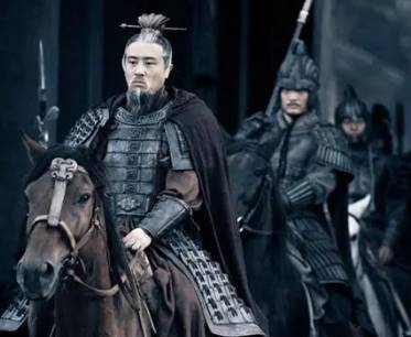夷陵之战历史图片