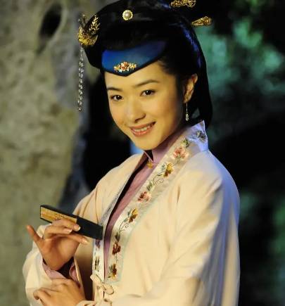 柳如是历史图片