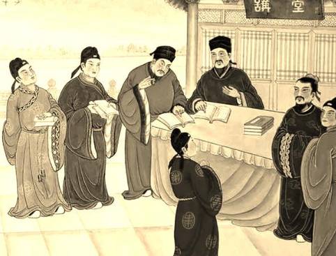 明朝历史图片