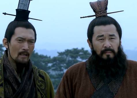 曹操历史图片