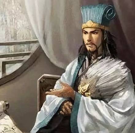 隆中对历史图片