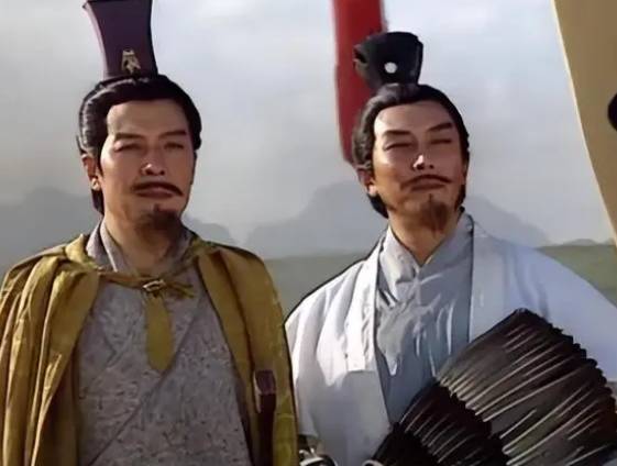 刘备历史图片