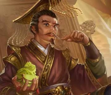 袁术历史图片