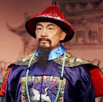 清朝历史图片