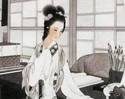 郑袖历史图片
