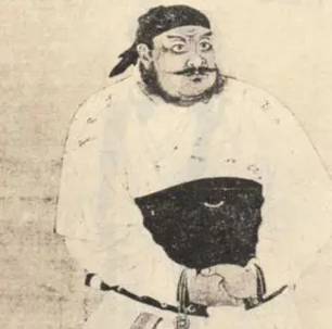 张飞历史图片