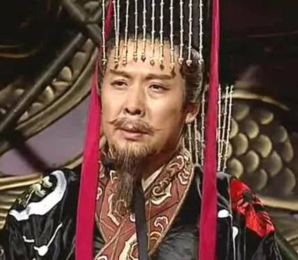 刘备历史图片