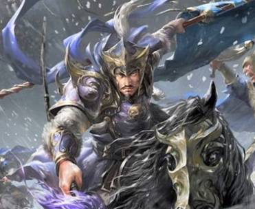 五虎大将历史图片